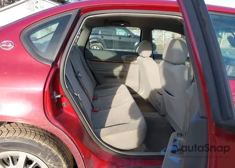 2005 Chevrolet Impala z USA, uszkodzony, nr VIN 2G1WF52E059232974